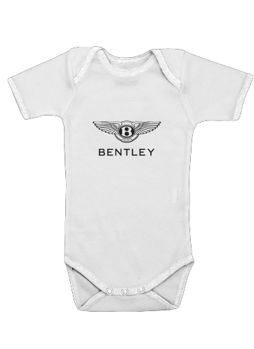  Bentley for Baby short sleeve onesies