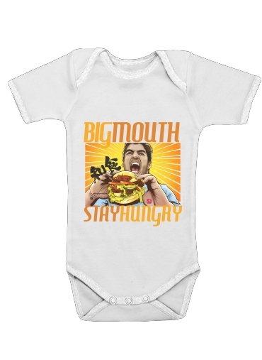  Bigmouth for Baby short sleeve onesies