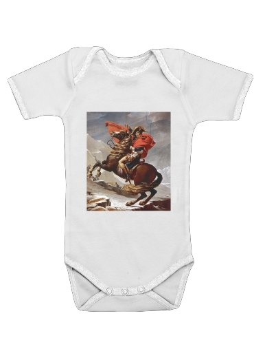 Bonaparte Napoleon for Baby short sleeve onesies