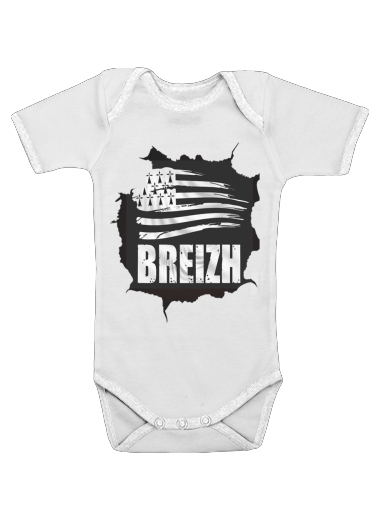  Breizh Bretagne for Baby short sleeve onesies