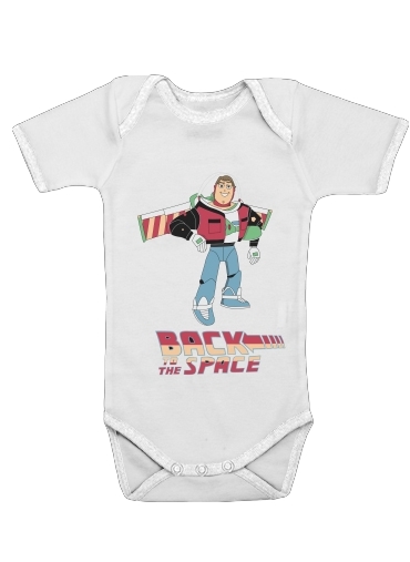  Buzz Future for Baby short sleeve onesies