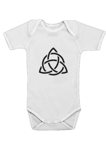  Celtique symbole for Baby short sleeve onesies
