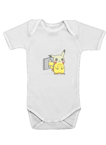  Charge for Baby short sleeve onesies