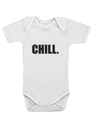  Chill for Baby short sleeve onesies