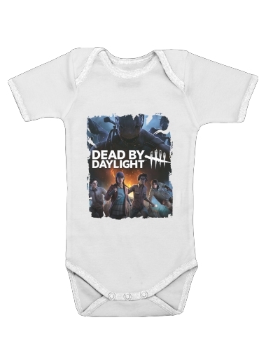  Dead by daylight for Baby short sleeve onesies