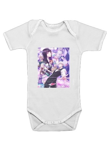  Death Parade for Baby short sleeve onesies