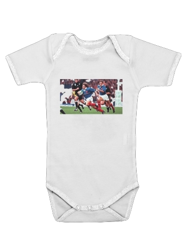  Dominici Tribute Rugby for Baby short sleeve onesies
