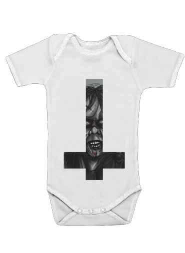  Exorcist  for Baby short sleeve onesies