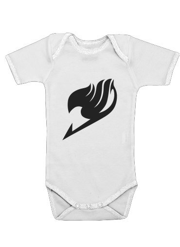  Fairy Tail Symbol for Baby short sleeve onesies