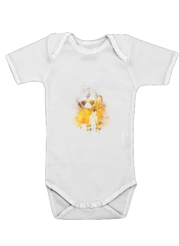  Fallout Art for Baby short sleeve onesies