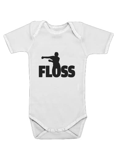  Floss Dance Football Celebration Fortnite for Baby short sleeve onesies