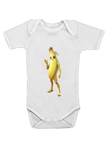  fortnite banana for Baby short sleeve onesies