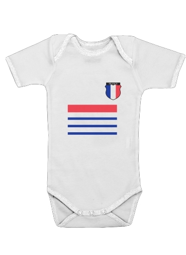  France 2018 Champion Du Monde for Baby short sleeve onesies