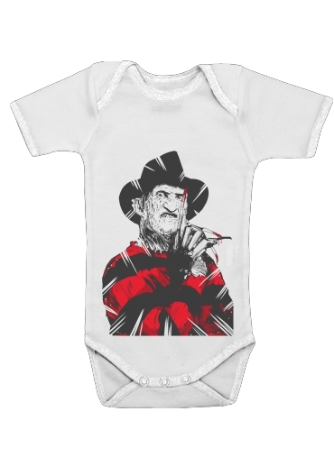  Freddy  for Baby short sleeve onesies