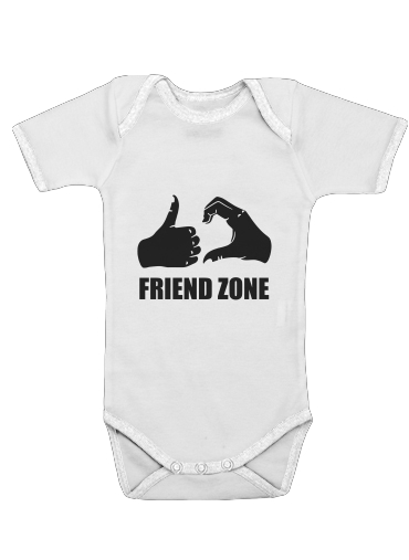  Friend Zone for Baby short sleeve onesies