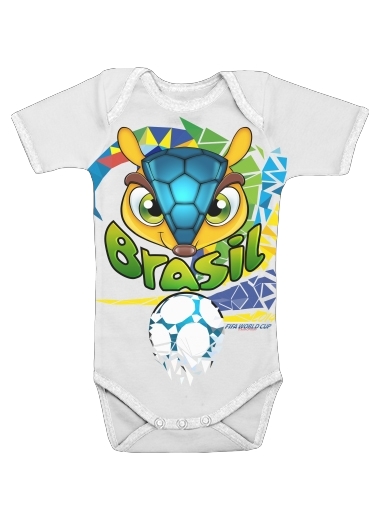  Fuleco for Baby short sleeve onesies