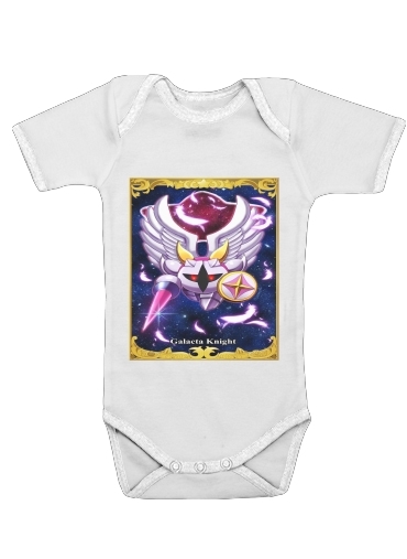  Galacta Knight for Baby short sleeve onesies