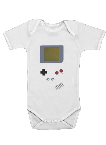  GameBoy Style for Baby short sleeve onesies