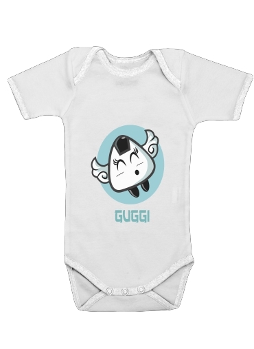  Guggi for Baby short sleeve onesies
