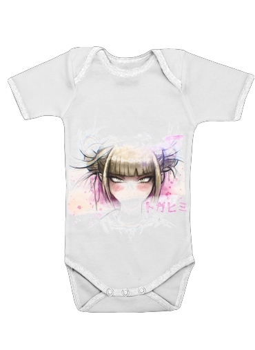  Himiko for Baby short sleeve onesies