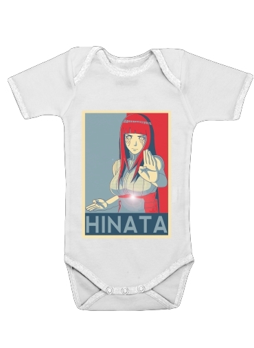  Hinata Propaganda for Baby short sleeve onesies