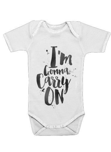  I'm gonna carry on for Baby short sleeve onesies