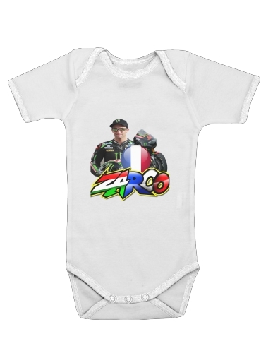  johann zarco moto gp for Baby short sleeve onesies