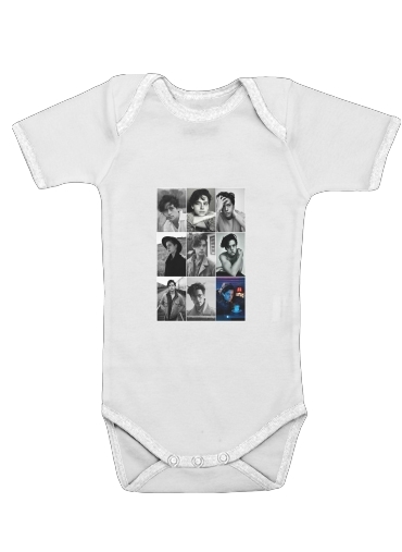  JugHead Cole Sprouse for Baby short sleeve onesies