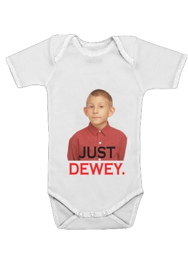  Just dewey for Baby short sleeve onesies