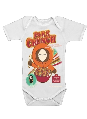  Kenny crunch for Baby short sleeve onesies