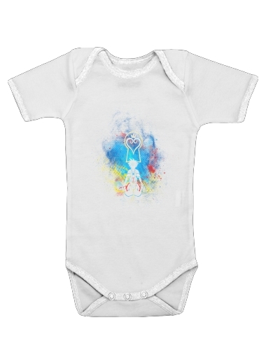  Kingdom Art for Baby short sleeve onesies