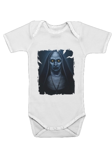  La nonne for Baby short sleeve onesies