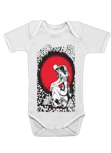  Lady D for Baby short sleeve onesies