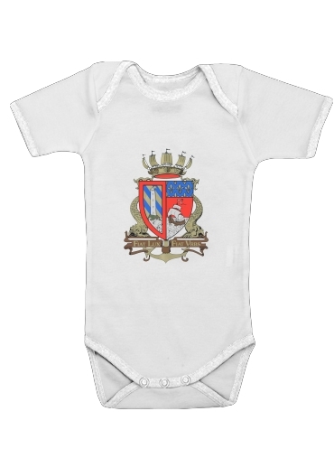 Le Touquet for Baby short sleeve onesies