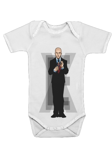  Lex - Dawn of Justice for Baby short sleeve onesies