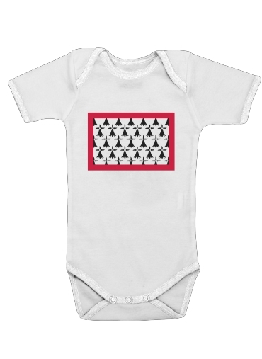  Limousin for Baby short sleeve onesies