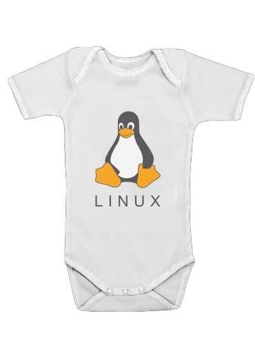  Linux Hosting for Baby short sleeve onesies