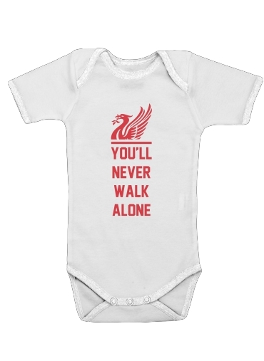  Liverpool Home 2018 for Baby short sleeve onesies