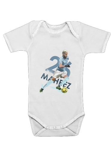  Mahrez for Baby short sleeve onesies