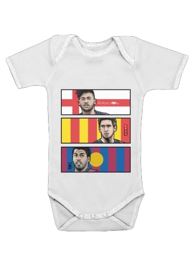  MSN campions letals for Baby short sleeve onesies