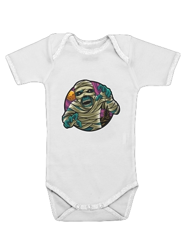  mummy vector for Baby short sleeve onesies