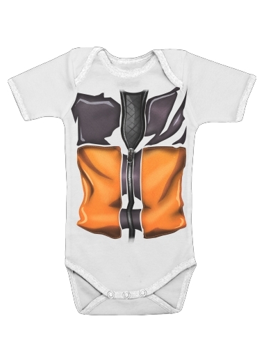 Naruto for Baby short sleeve onesies
