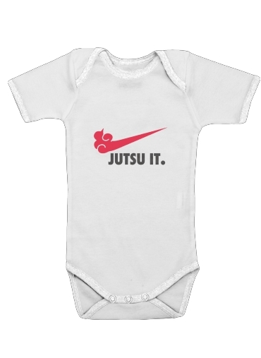  Nike naruto Jutsu it for Baby short sleeve onesies