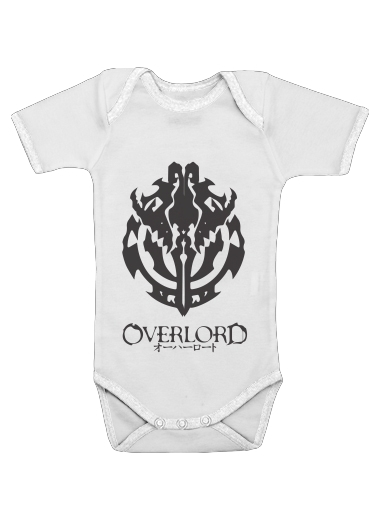  Overlord Symbol for Baby short sleeve onesies