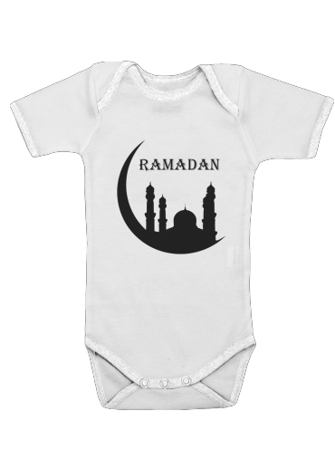  Ramadan Kareem Mubarak for Baby short sleeve onesies