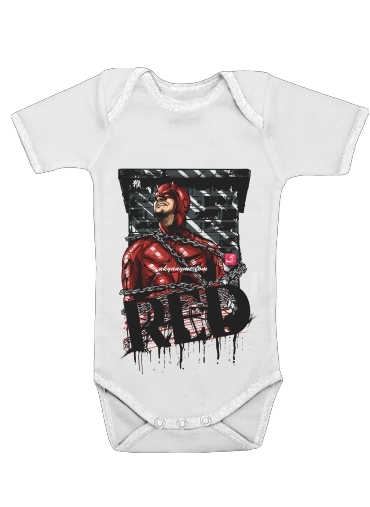  Red  for Baby short sleeve onesies
