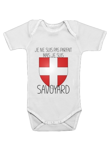  Savoie Blason for Baby short sleeve onesies