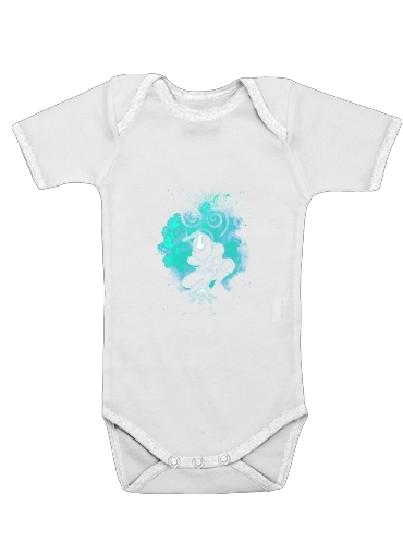  Soul of the Airbender for Baby short sleeve onesies