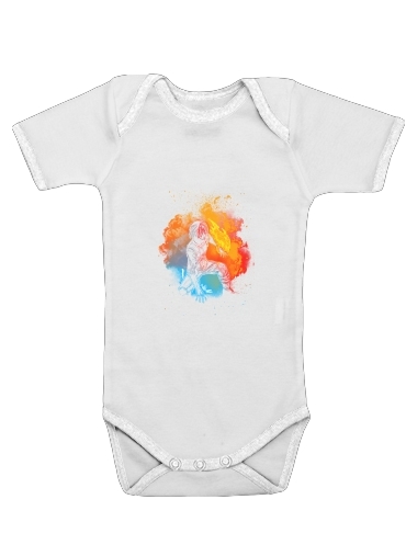  Soul of the Ice and Fire for Baby short sleeve onesies
