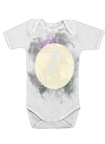  The Cat for Baby short sleeve onesies